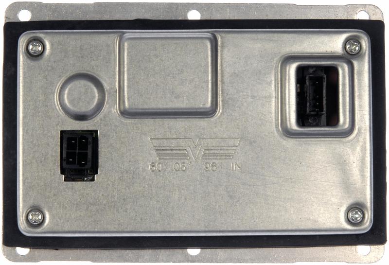 2009 Seat Leon Xenon Lighting Ballast Dorman 601051 image 3 of 3