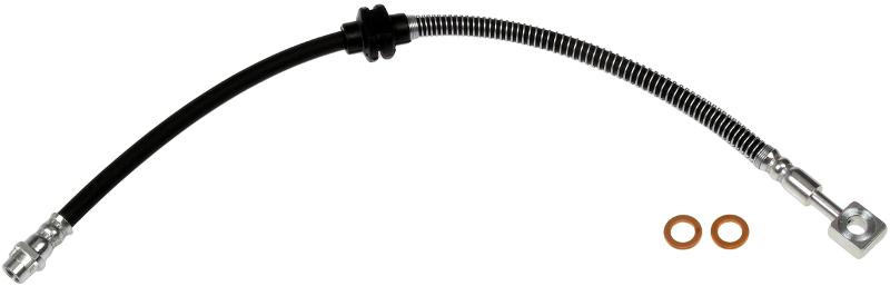 2010 Saab 9-5 Brake Hydraulic Hose Front Left Dorman H621652 image 3 of 3