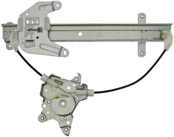1999 Nissan Maxima Window Regulator Rear Right Dorman 740775 image 4 of 4