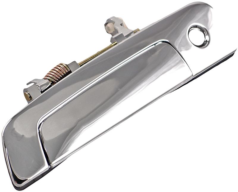 2002 Dodge Stratus Exterior Door Handle Front Left Dorman 93621 image 3 of 3