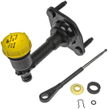 2010 Dodge Ram 2500 Clutch Master Cylinder Dorman CM640154 image 2 of 2
