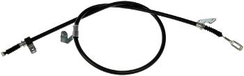 1998 Mercury Tracer Parking Brake Cable Rear Right Dorman C660017 image 3 of 3
