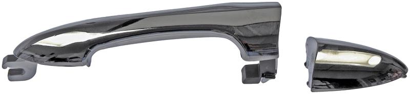 2004 Ford Focus Exterior Door Handle Front Right Dorman 91117 image 3 of 3