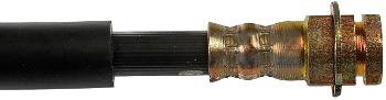 2005 Ford Lobo Brake Hydraulic Hose Front Left Dorman H620975 image 3 of 3
