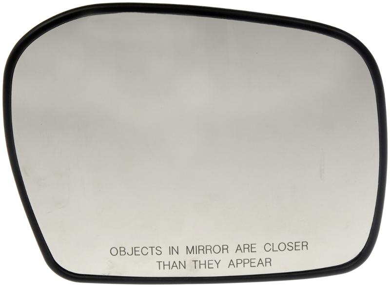 2001 Toyota 4Runner Door Mirror Glass Right Dorman 56424 image 1 of 2