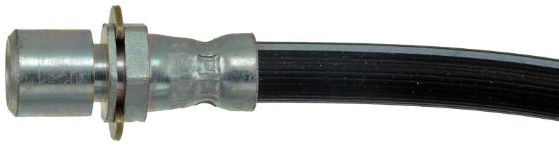 1986 Toyota Camry Brake Hydraulic Hose Front Left Dorman H38430 image 2 of 3