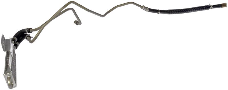 2006 Chrysler Town & Country Power Steering Return Hose Dorman 979303 image 3 of 3
