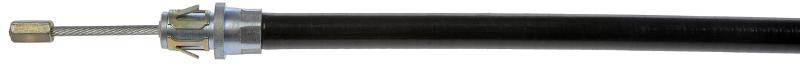 2001 GMC Savana 3500 Parking Brake Cable Rear Right Dorman C95511 image 3 of 3