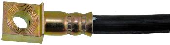 1986 Pontiac Firebird Brake Hydraulic Hose Rear Right Dorman H38429 image 2 of 3