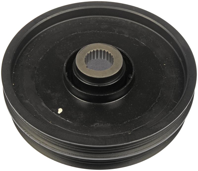 1996 Honda Civic Engine Harmonic Balancer