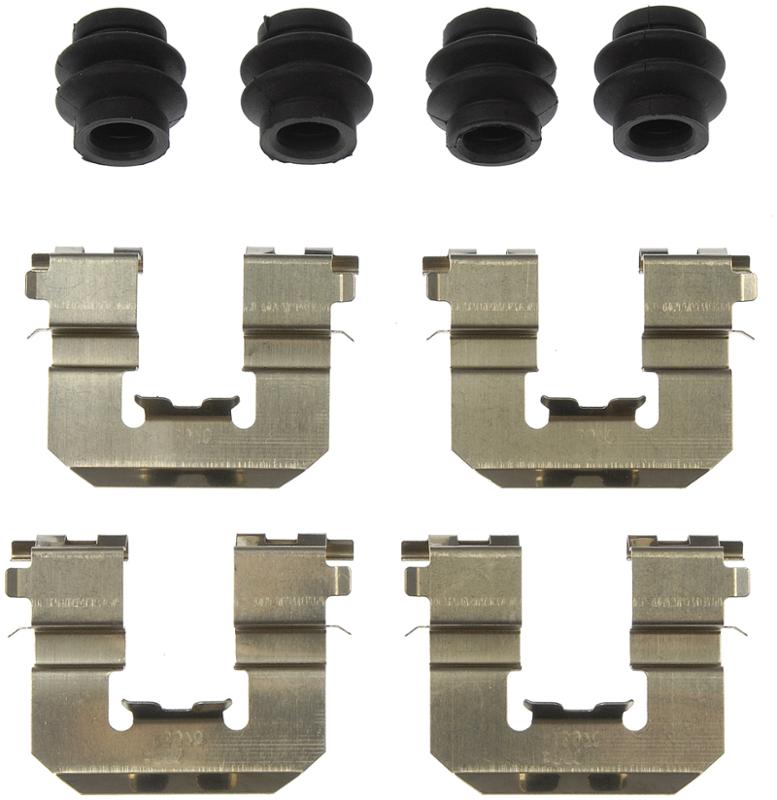 Dorman HW13491 Disc Brake Hardware Kit product image 1 of 1
