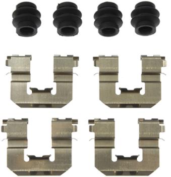 2014 Kia Sedona Disc Brake Hardware Kit Rear Dorman HW13491 image 1 of 1