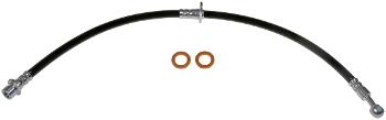 2014 Acura ILX Brake Hydraulic Hose Front Left Dorman H622057 image 2 of 3