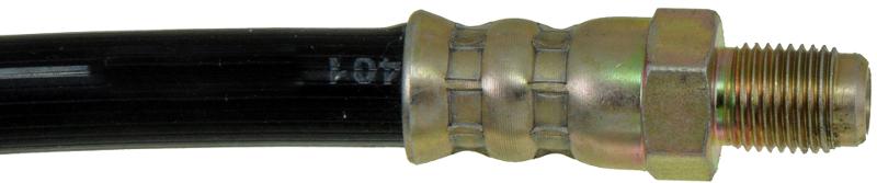 1993 Jaguar XJS Brake Hydraulic Hose Rear Left Dorman H38515 image 3 of 3