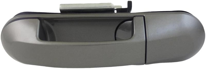 2009 Ford Explorer Sport Trac Exterior Door Handle Rear Left Dorman 93934 image 3 of 3