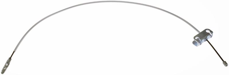 2009 Chevrolet Tahoe Parking Brake Cable Intermediate Dorman C661188 image 3 of 3