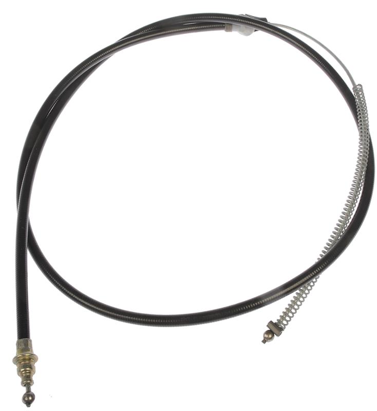 1978 Dodge B300 Parking Brake Cable Rear Right Dorman C93193 image 2 of 3