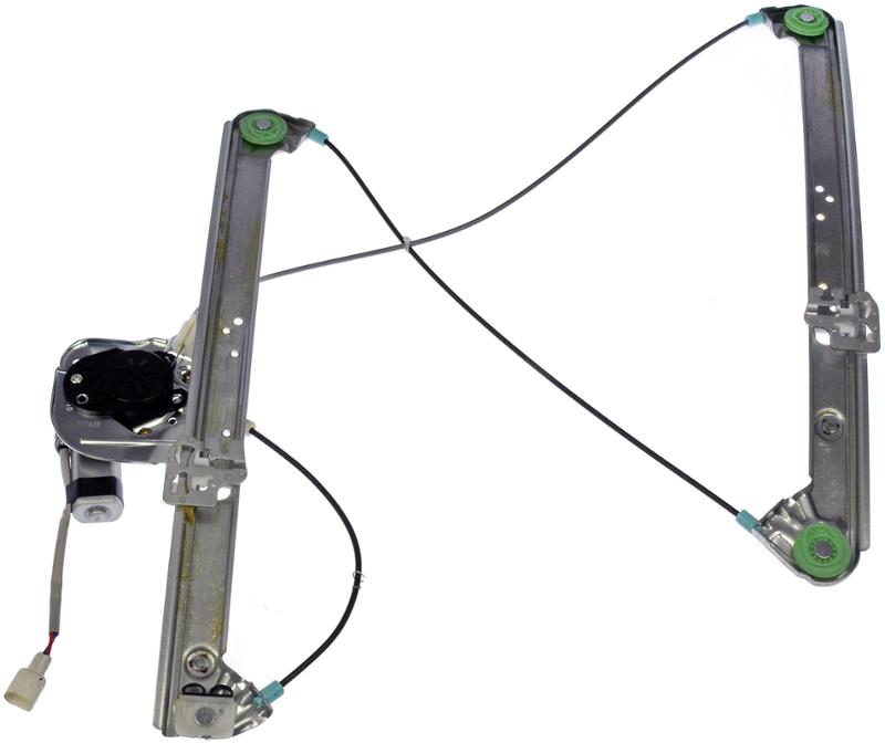 2002 BMW X5 Power Window Motor and Regulator Assembly Front Left Dorman 741488 image 3 of 3