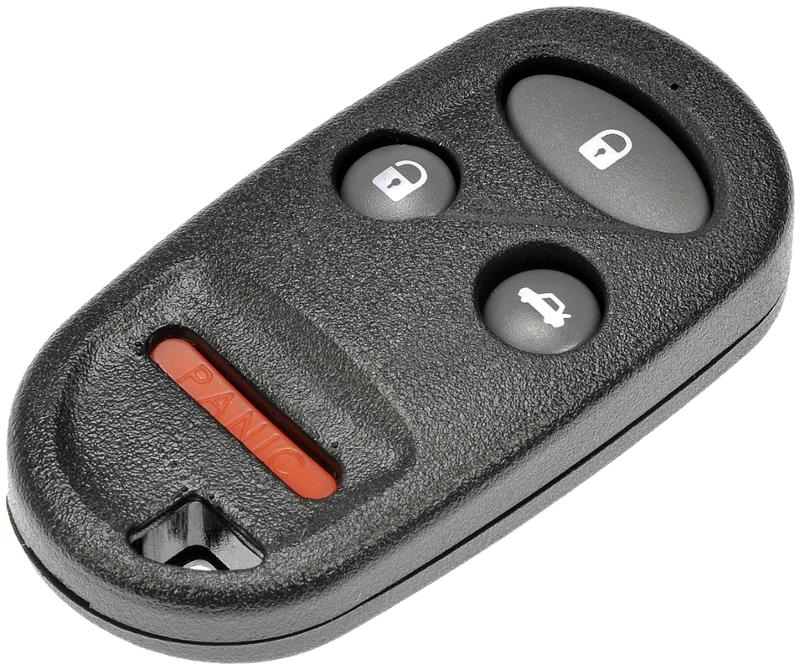 1998 Honda Accord Keyless Remote Case Dorman 13660 image 3 of 3