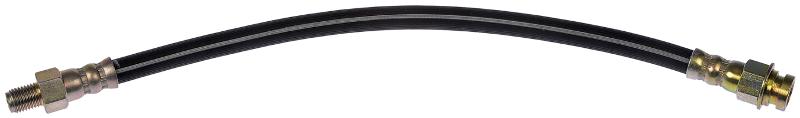 1958 Chrysler Windsor Brake Hydraulic Hose Front Left Lower Dorman H24115 image 3 of 3