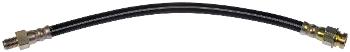 1958 Chrysler Windsor Brake Hydraulic Hose Front Left Lower Dorman H24115 image 3 of 3