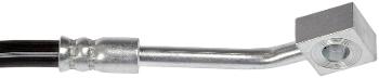 2007 Mitsubishi Raider Brake Hydraulic Hose Front Left Dorman H620584 image 3 of 3