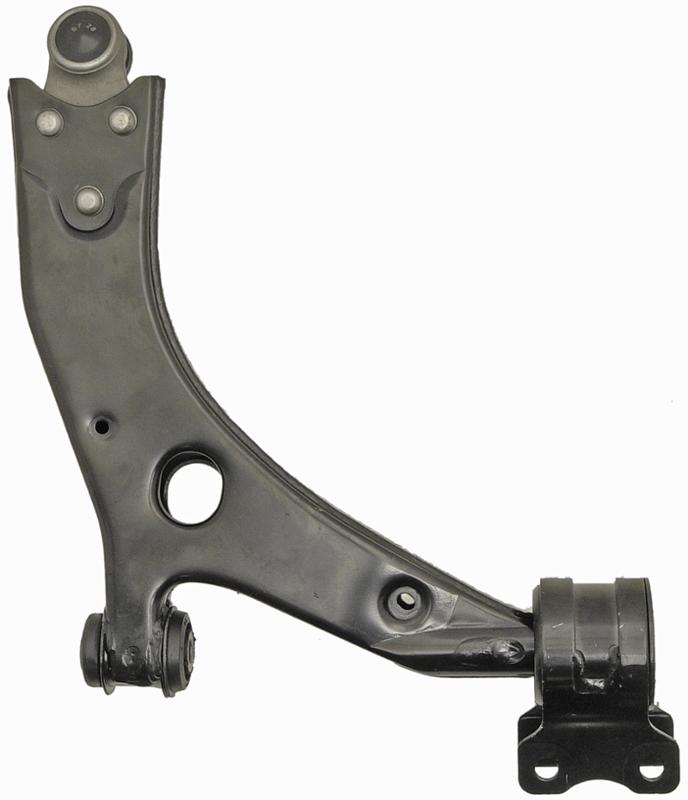 2007 Volvo V50 Suspension Control Arm and Ball Joint Assembly Front Left Lower Dorman 520545 image 4 of 4