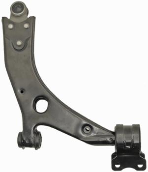 2006 Volvo C70 Suspension Control Arm and Ball Joint Assembly Front Left Lower Dorman 520545 image 4 of 4