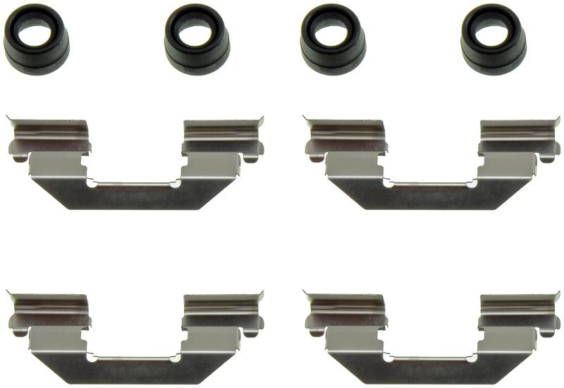 2004 Pontiac GTO Disc Brake Hardware Kit