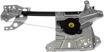 1999 Audi A4 Window Regulator Rear Right Dorman 740051 image 1 of 4