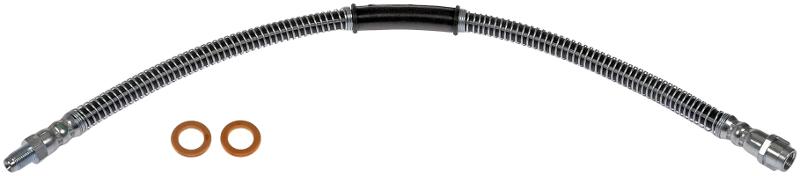 2008 Mercedes-Benz CL550 Brake Hydraulic Hose Front Left Dorman H382585 image 2 of 3