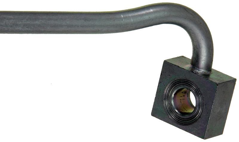 1993 Dodge Dakota Brake Hydraulic Hose Front Right Dorman H380040 image 2 of 3