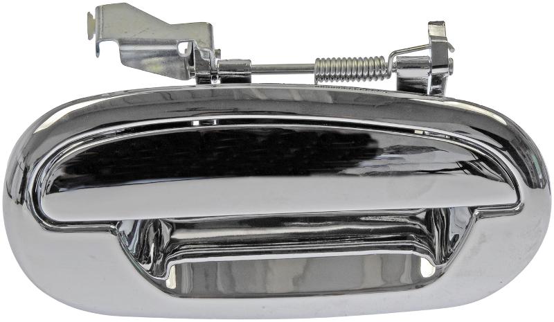 1999 Ford Expedition Exterior Door Handle Front Right Dorman 91079 image 3 of 3