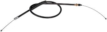 1960 Mercury Comet Parking Brake Cable Front Dorman C92185 image 2 of 3