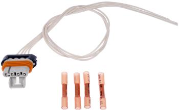 2009 GMC Acadia Body Wiring Harness Connector
