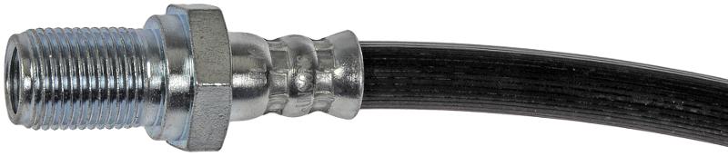 1966 GMC 3000 Brake Hydraulic Hose Front Left Dorman H36698 image 3 of 3