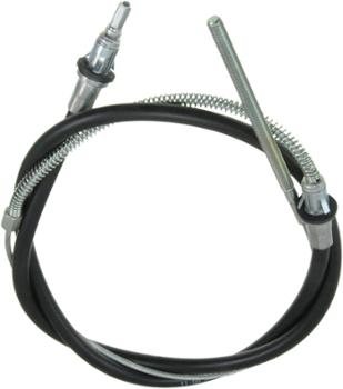 1990 GMC S15 Jimmy Parking Brake Cable Front Dorman C93111 image 2 of 3