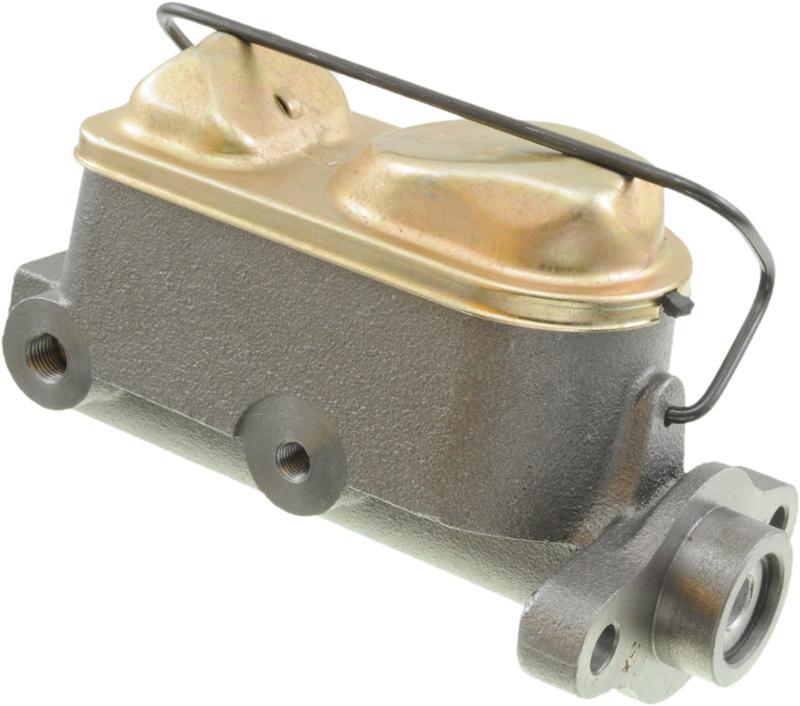 1972 Mercury Cougar Brake Master Cylinder Dorman M71248 image 2 of 4