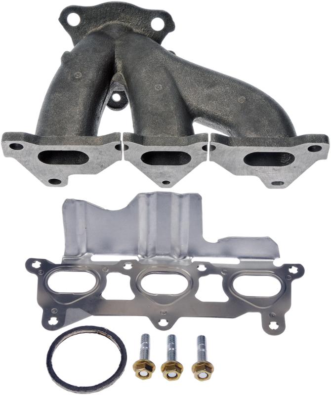 2016 Chevrolet Traverse Exhaust Manifold Right Dorman 674778 image 4 of 4