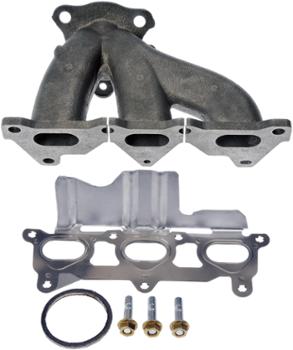 2009 Saturn Outlook Exhaust Manifold Right Dorman 674778 image 4 of 4