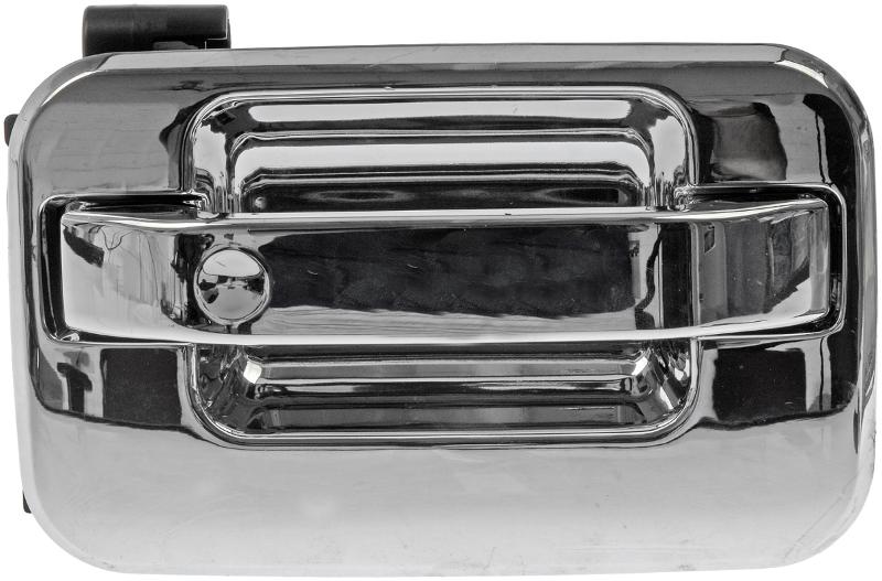 2007 Lincoln Mark LT Exterior Door Handle Front Right Dorman 91072 image 2 of 3