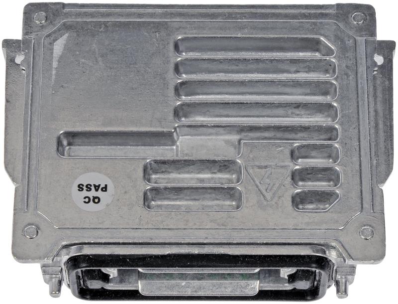 2012 BMW 125i Xenon Lighting Ballast Dorman 601091 image 2 of 3