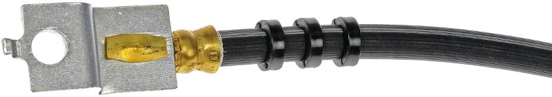 1985 Jeep Wagoneer Brake Hydraulic Hose Front Left Dorman H38379 image 3 of 3