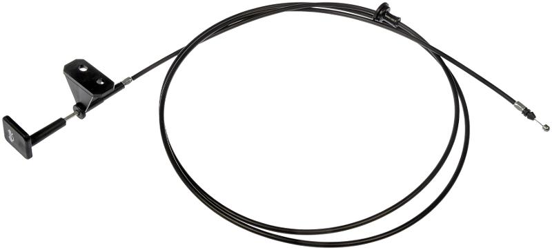 1996 Honda Civic Hood Release Cable Dorman 912010 image 3 of 3