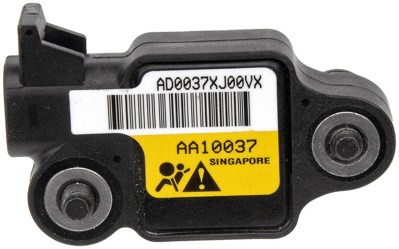 2006 Chevrolet Colorado Air Bag Impact Sensor Radiator Support Dorman 590209 image 3 of 3