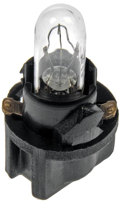 1987 Honda Civic Instrument Panel Light Bulb Dorman 639002 image 2 of 2