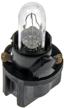 2000 Honda Prelude Instrument Panel Light Bulb Dorman 639002 image 2 of 2