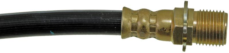 1977 GMC C25 Brake Hydraulic Hose Front Left Dorman H86550 image 2 of 3