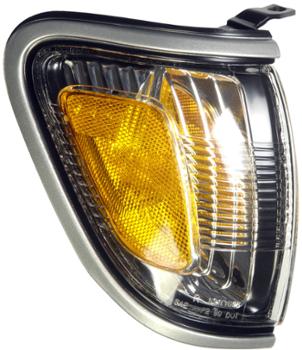 2001 Toyota Tacoma Side Marker Light Assembly Right Dorman 1631247 image 1 of 1