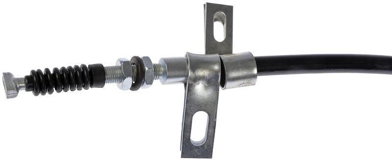 1991 Mazda MX-6 Parking Brake Cable Rear Left Dorman C94701 image 2 of 3